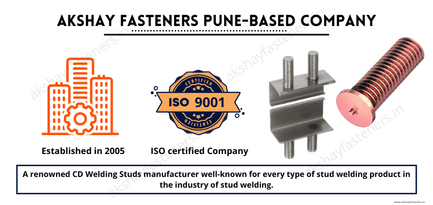 cd stud welding